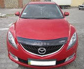 Mazda 6 2008-2012 Deflector capota (VIP) foto 1