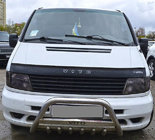Mercedes Vito W638 1996-2003 Deflector capota (VIP) foto 1