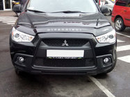 Mitsubishi ASX 2010-2023 Deflector capota (VIP) foto 1