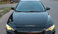 Mitsubishi Lancer X 2008- Deflector capota (VIP) foto 1