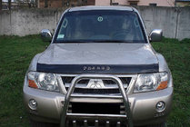 Mitsubishi Pajero Wagon III 1999-2006 Deflector capota (VIP) foto 1