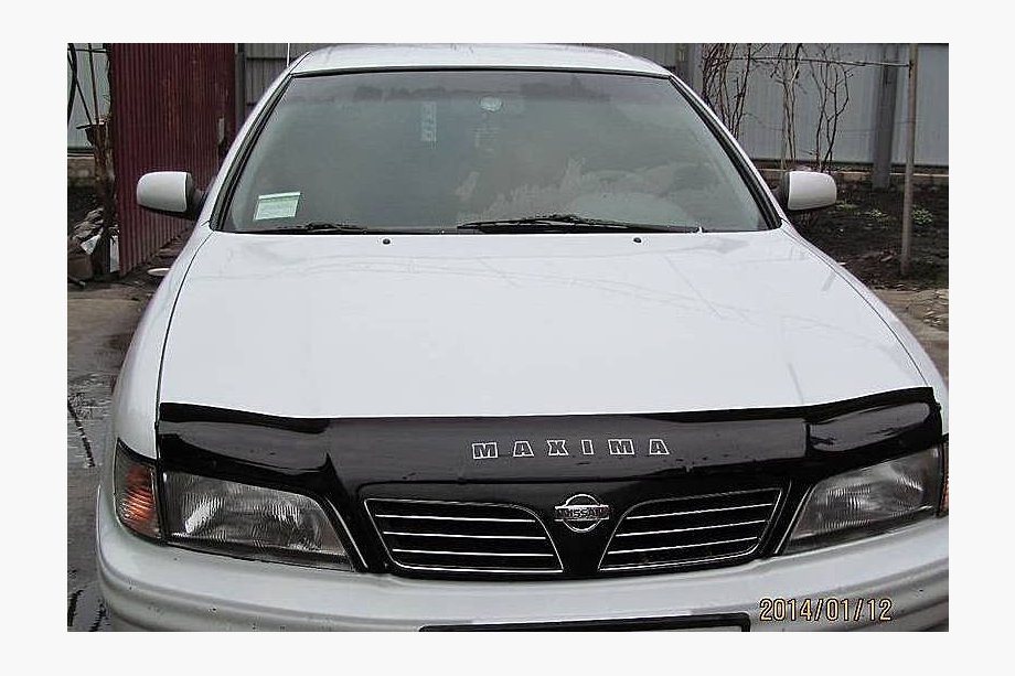 Nissan Maxima 1995–2000 Deflector capota (VIP) Image