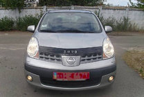 Nissan Note 2004-2012 Deflector capota (VIP 2004-2009) foto 1