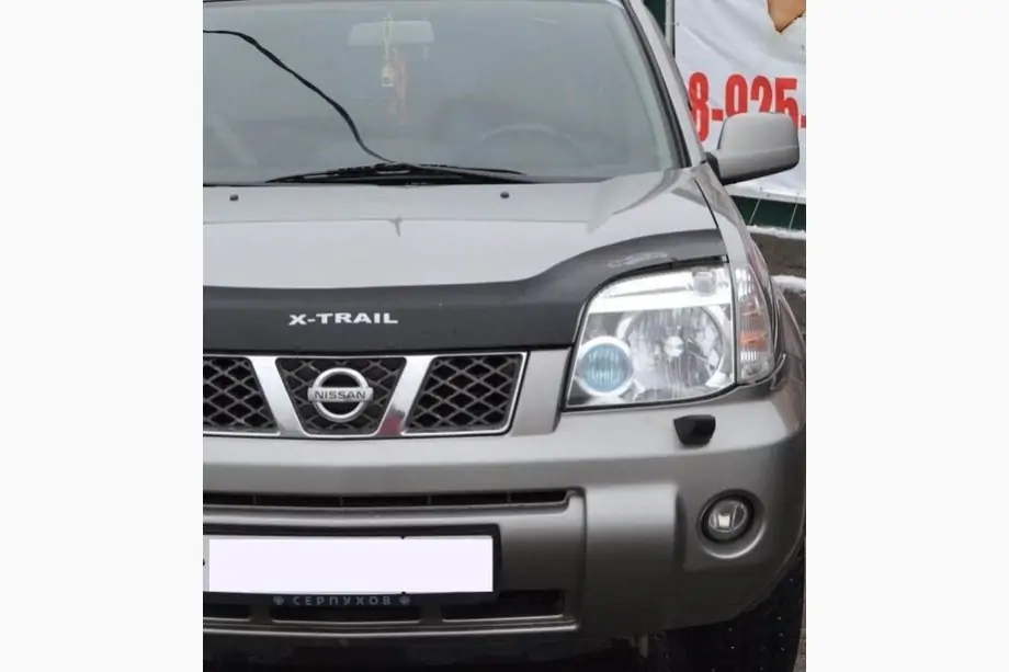 Nissan X-trail T30 2002-2007 Deflector capota (VIP) Image