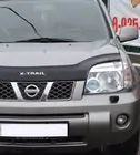 Nissan X-trail T30 2002-2007 Deflector capota (VIP) foto 1