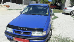 Opel Vectra A 1987-1995 Deflector capota (VIP) foto 1