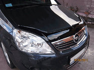 Opel Zafira B 2005–2011 Deflector Capota VIP foto 1