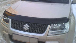 Suzuki Grand Vitara 2005-2017 Deflector capota (VIP) foto 1