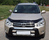 Toyota Rav 4 2006-2013 Deflector capota 2006-2010 (VIP) foto 1
