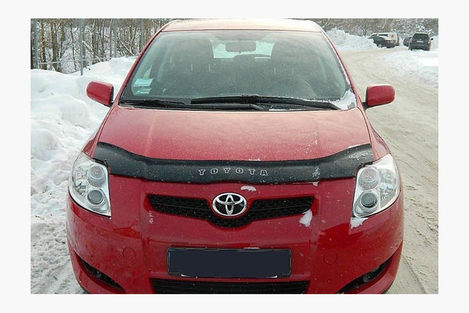 Toyota Auris 2007-2012 Deflector capota 2007-2009 (VIP) Image