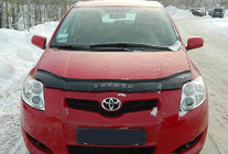 Toyota Auris 2007-2012 Deflector capota 2007-2009 (VIP) foto 1