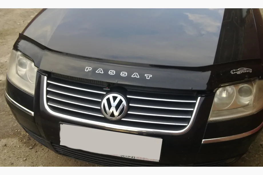 Volkswagen Passat B5 1997-2005 Deflector capota 2001-2005 (VIP) Image