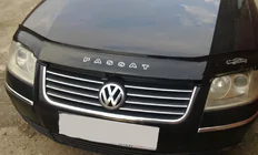 Volkswagen Passat B5 1997-2005 Deflector capota 2001-2005 (VIP) foto 1