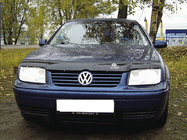 Volkswagen Bora 1998-2004 Deflector capota (VIP) foto 1