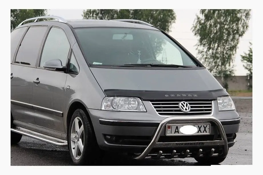 Volkswagen Sharan 1995-2010 Deflector capota 2000+ (VIP) Image