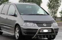 Volkswagen Sharan 1995-2010 Deflector capota 2000+ (VIP) foto 1
