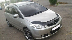 Mazda 5 2010-2018 Deflector capota (VIP) foto 1
