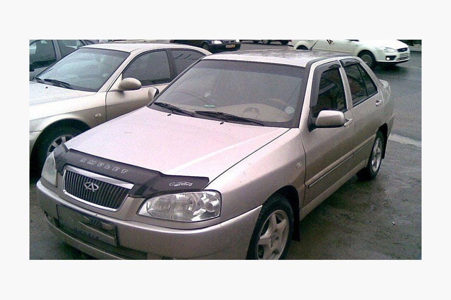 Chery Amulet 2003-2014 Deflector capota (VIP) Image