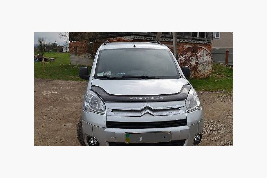 Citroen Berlingo 2008-2018 Deflector capota (VIP) Image