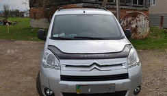 Citroen Berlingo 2008-2018 Deflector capota (VIP) foto 1