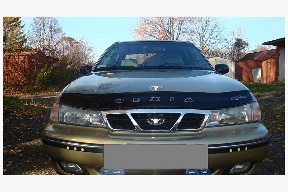 Daewoo Nexia 1995-2016 Deflector capota (VIP) Image