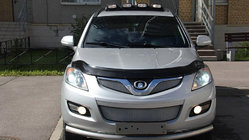 GreatWall Haval H5 2010- Deflector capota VIP (pentru H5) foto 1