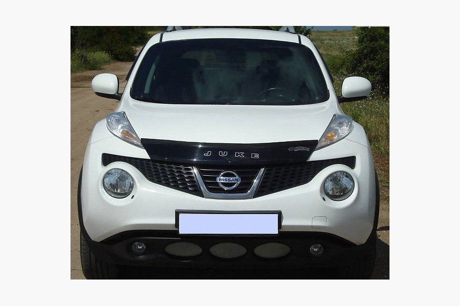 Nissan Juke 2010-2019 Deflector capota (VIP) Image