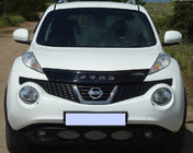 Nissan Juke 2010-2019 Deflector capota (VIP) foto 1