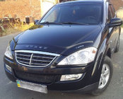 SsangYong Kyron 2005-2014 Deflector capota (VIP) foto 1