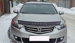 Honda Accord VIII 2008-2012 Deflector capota (VIP) foto 1