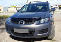 Mazda CX-7 2006-2012 Deflector capota (VIP) foto 1