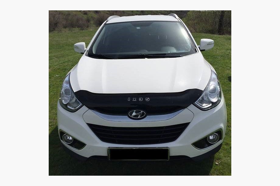 Hyundai IX-35 2010-2015 Deflector Capota VIP Image