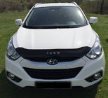 Hyundai IX-35 2010-2015 Deflector Capota VIP foto 1