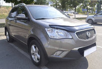 SsangYong Korando 2010-2019 Deflector capota 2010-2013 (VIP) foto 1