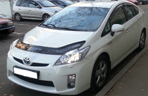 Toyota Prius 2009-2015 Deflector capota (VIP) foto 1