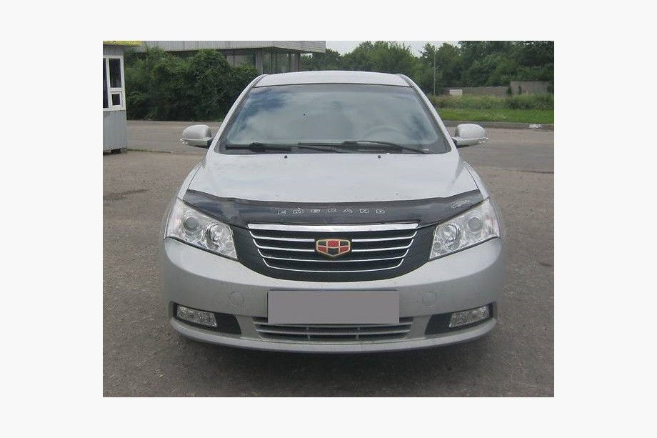 Geely Emgrand EC7 2009- Deflector Capota VIP Image