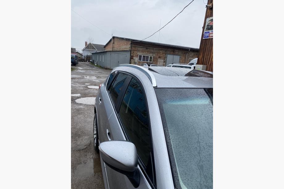 Mazda CX-5 2012-2017 Bare longitudinale Original V2 (2 buc) Image