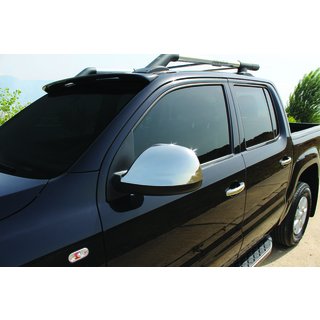 Capace Oglinzi (2 buc, Otel Inoxidabil) Volkswagen Amarok 2010-2022 foto 1