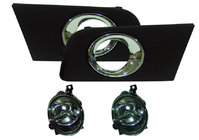 Volkswagen Amarok 2010-2022 Proiectoare ceata cu crom (halogen) foto 1