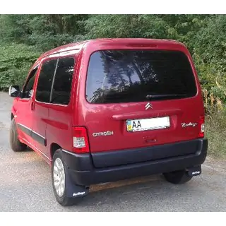 Aparatori noroi Premium personalizate cu adancitura (2 buc) foto 2