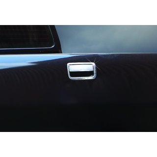Capac Maner Portbagaj Inox Volkswagen Amarok 2010-2022 foto 1