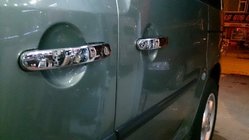 Volkswagen Caddy 2015-2020 Capace Manere Usa Inox foto 4