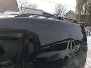 Volkswagen Caddy 2020- Bare Portbagaj Skyport BLACK foto 3