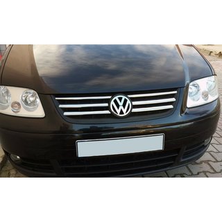 Capace Grila Cromate Life (6 buc, Inox) foto 1