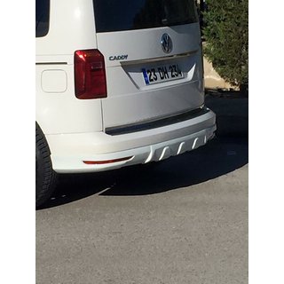 Capac bara spate (grunduit pentru vopsire) foto 2