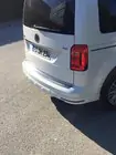 Volkswagen Caddy 2015-2020 Capac bara spate (grunduit pentru vopsire) foto 4