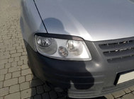 Volkswagen Caddy 2004-2010 Sprancene faruri (negre) foto 5