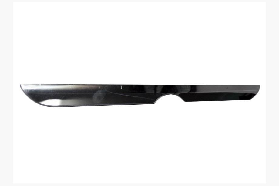 Volkswagen Passat B5 1997-2005 Ornament cromat deasupra numarului 2001↗ (inox) Image