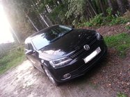 Volkswagen Jetta 2011-2018 Capac pentru proiectoare ceata (2 buc, inox) foto 3