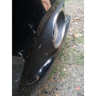 Capac pentru proiectoare ceata (2 buc, inox) foto 2